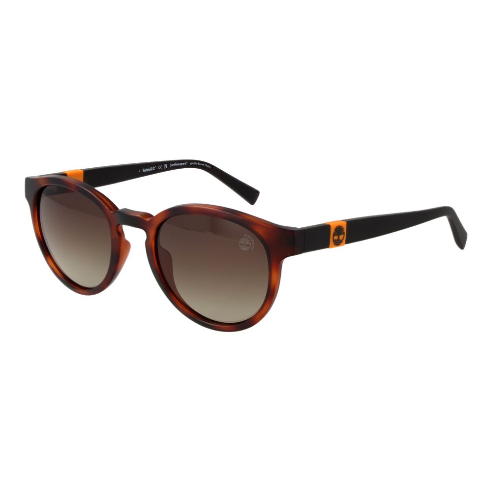 Timberland Braune Herren Sonnenbrille