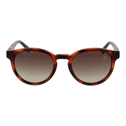 Timberland Braune Herren Sonnenbrille