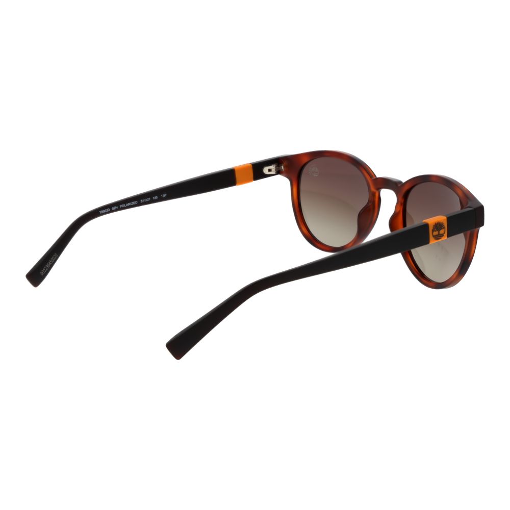 Timberland Braune Herren Sonnenbrille