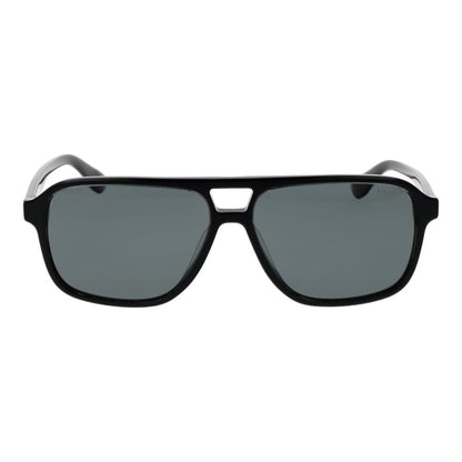 BMW Schwarze Herren Sonnenbrille