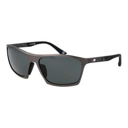 BMW Graue Herren Sonnenbrille