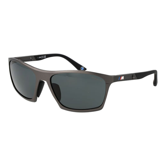 BMW Graue Herren Sonnenbrille