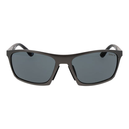BMW Graue Herren Sonnenbrille