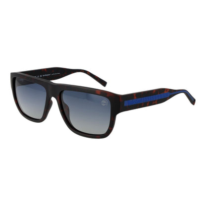 Timberland Braune Herren Sonnenbrille