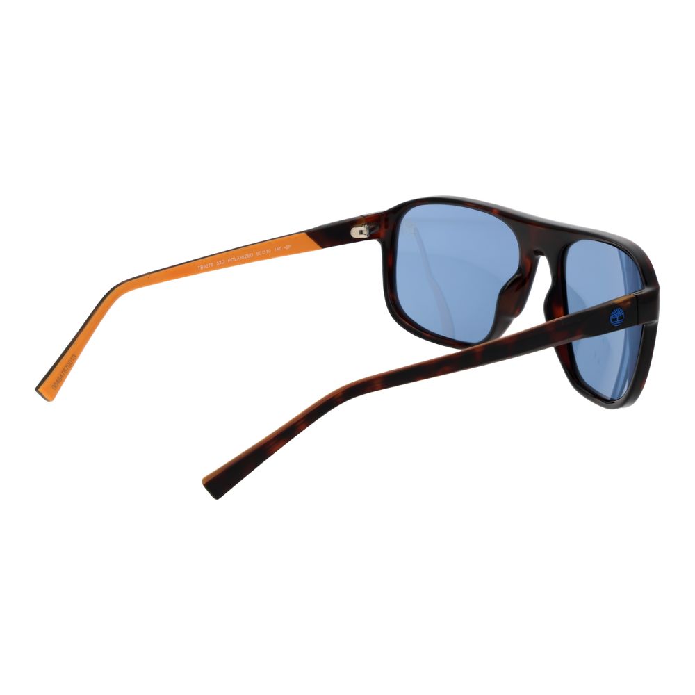 Timberland Braune Herren Sonnenbrille