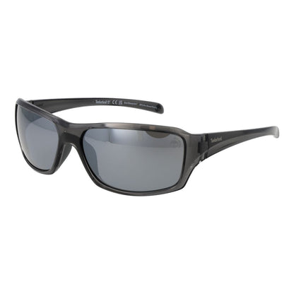 Timberland Graue Herren Sonnenbrille