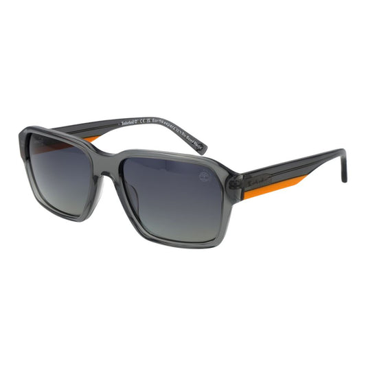 Timberland Graue Herren Sonnenbrille