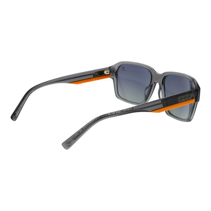 Timberland Graue Herren Sonnenbrille