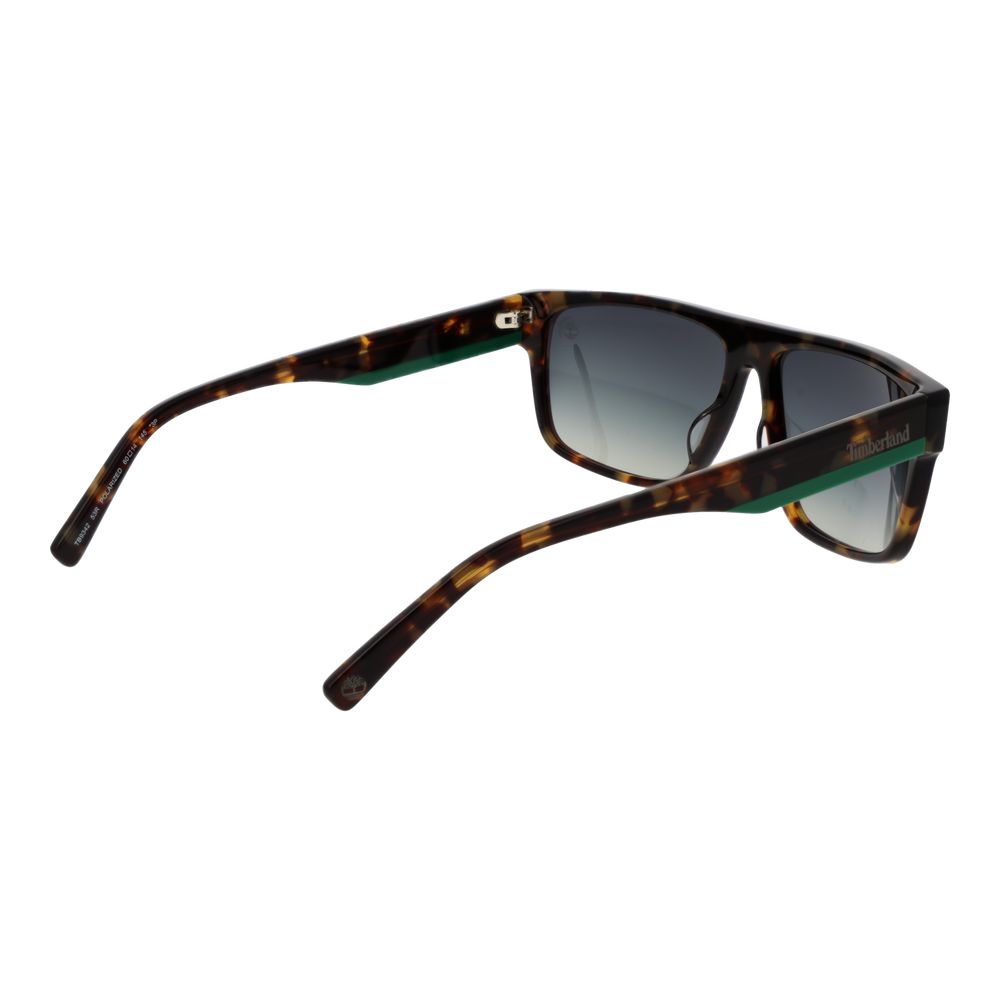 Timberland Braune Herren Sonnenbrille