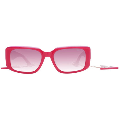 Guess Rosa Damen Sonnenbrille