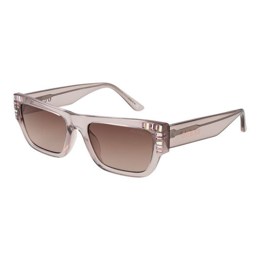 Guess Rosa Damen Sonnenbrille
