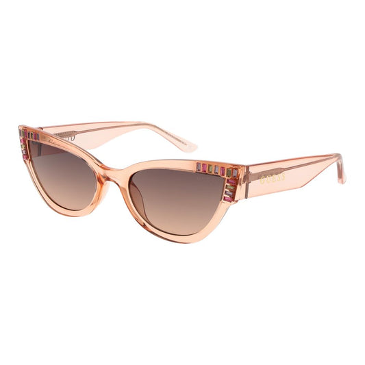 Guess Orange Damen Sonnenbrille