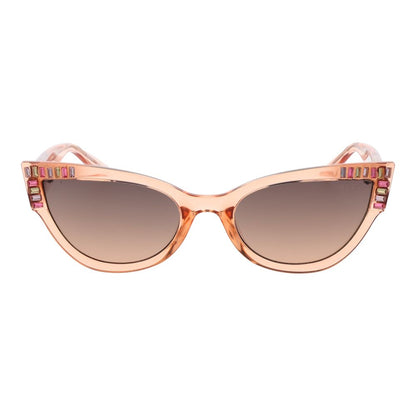 Guess Orange Damen Sonnenbrille