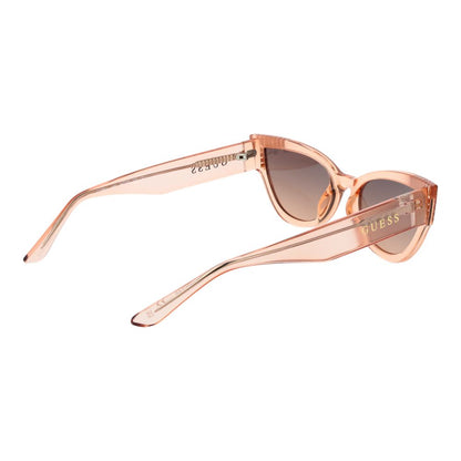 Guess Orange Damen Sonnenbrille