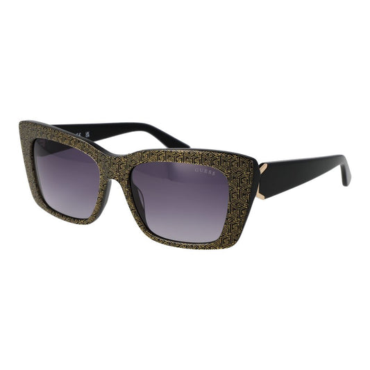 Guess Schwarze Damen Sonnenbrille
