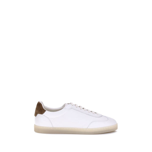 Brunello Cucinelli Leder-Sneakers