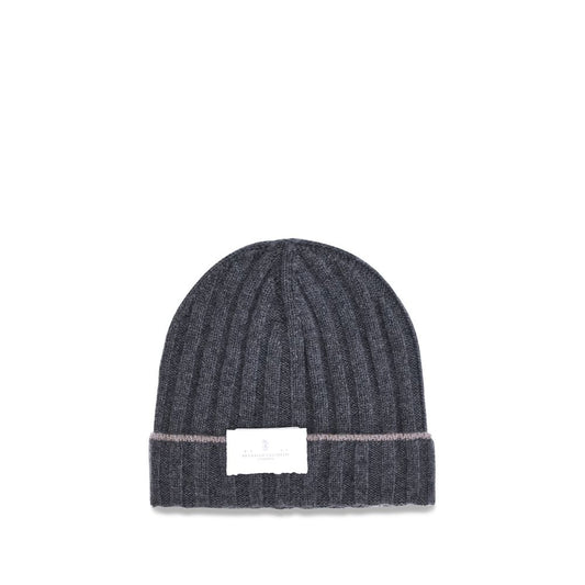 Brunello Cucinelli Beanie Mütze