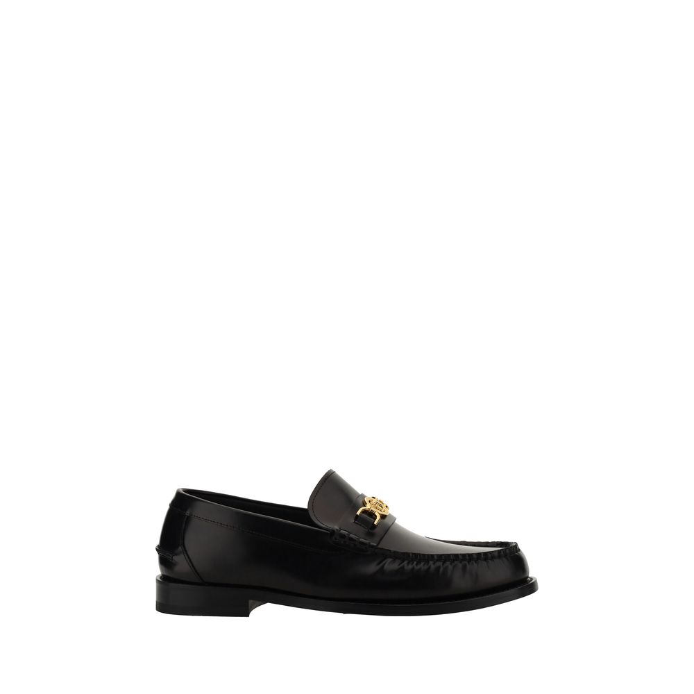 Mocassins en cuir