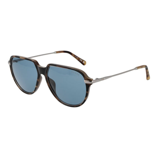 Guess Brown Men Sunglasses