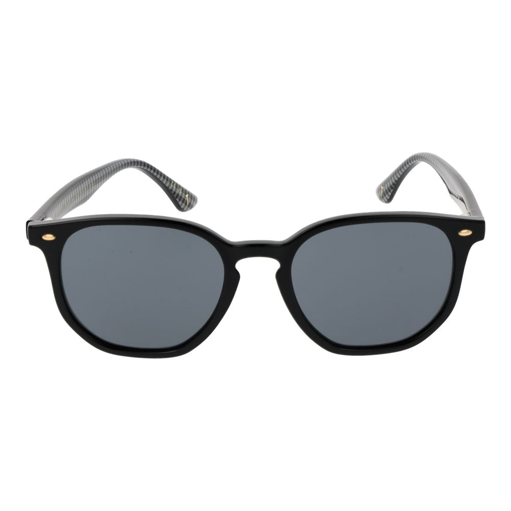 Lunettes de soleil noires Ted Baker pour homme