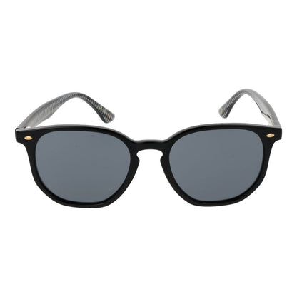 Lunettes de soleil noires Ted Baker pour homme