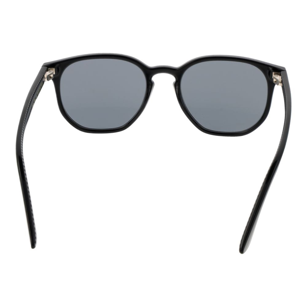 Lunettes de soleil noires Ted Baker pour homme