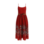 Robe midi Rhiannon