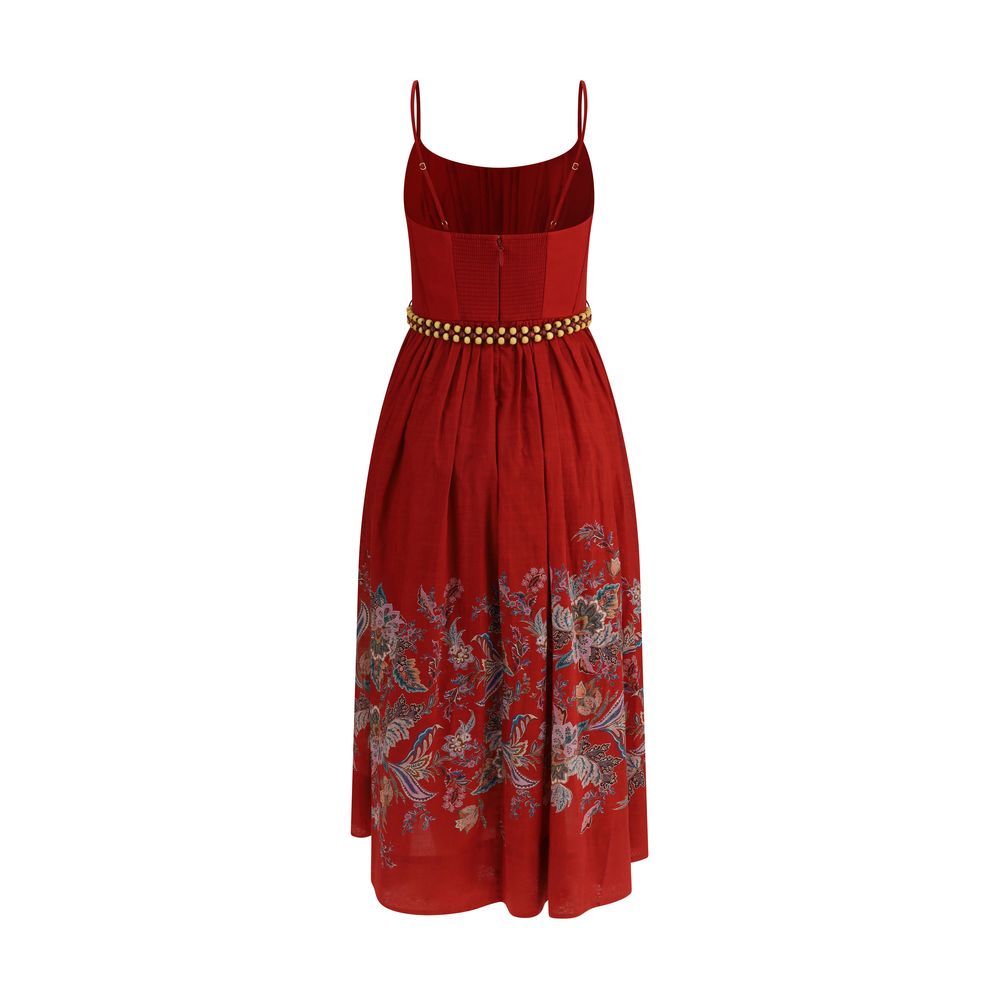 Robe midi Rhiannon