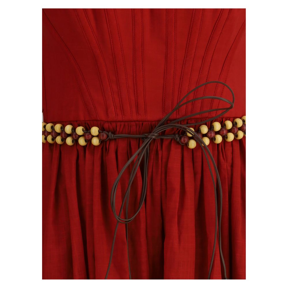 Robe midi Rhiannon