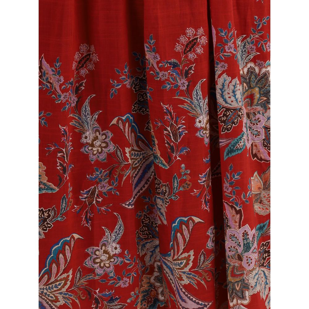 Robe midi Rhiannon