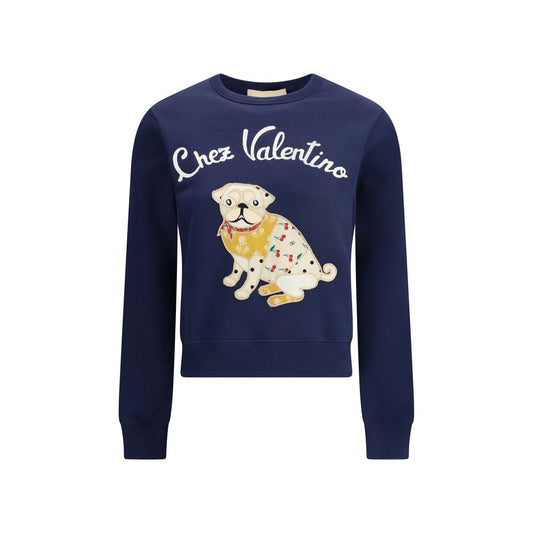 Sweat-shirt en coton