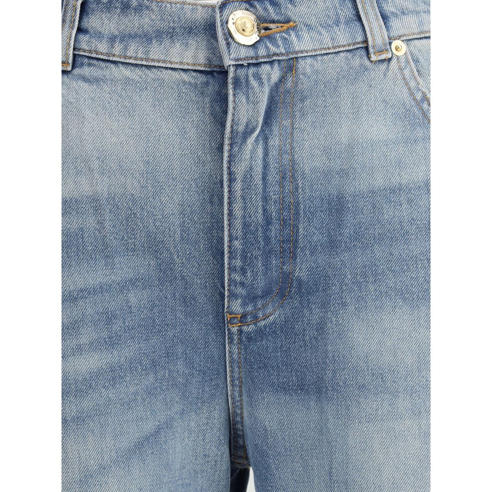 Jeans évasés