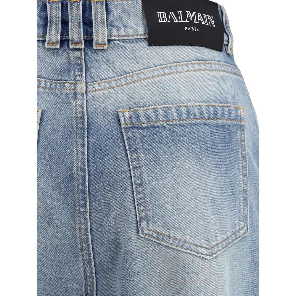 Jeans évasés