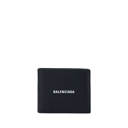Balenciaga-Geldbörse mit Logo