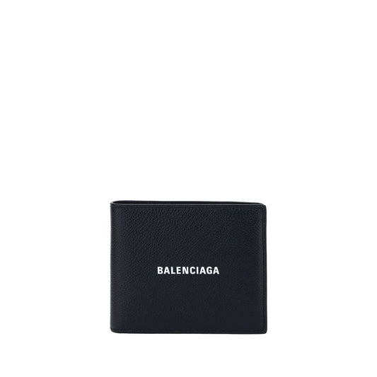 Balenciaga-Geldbörse mit Logo
