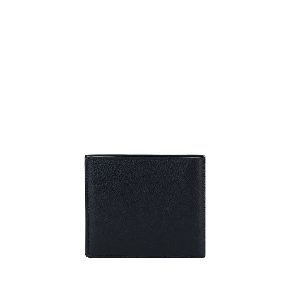 Balenciaga-Geldbörse mit Logo