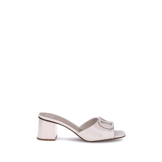 Valentino Garavani Vlogo Slide-Sandalen