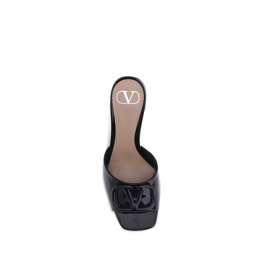 Sandales à plateforme Vlogo