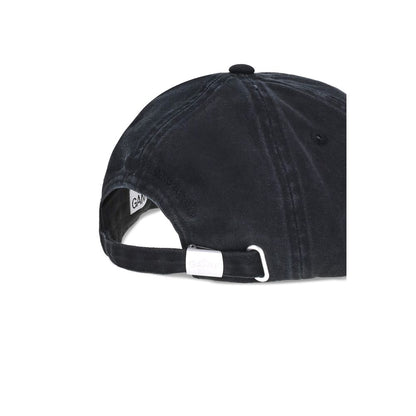 Baseballkappe mit Ganni-Logo