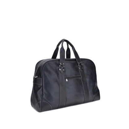 Brunello Cucinelli Reisetasche aus Leder
