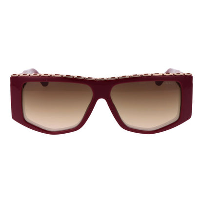 Guess Rote Damen Sonnenbrille
