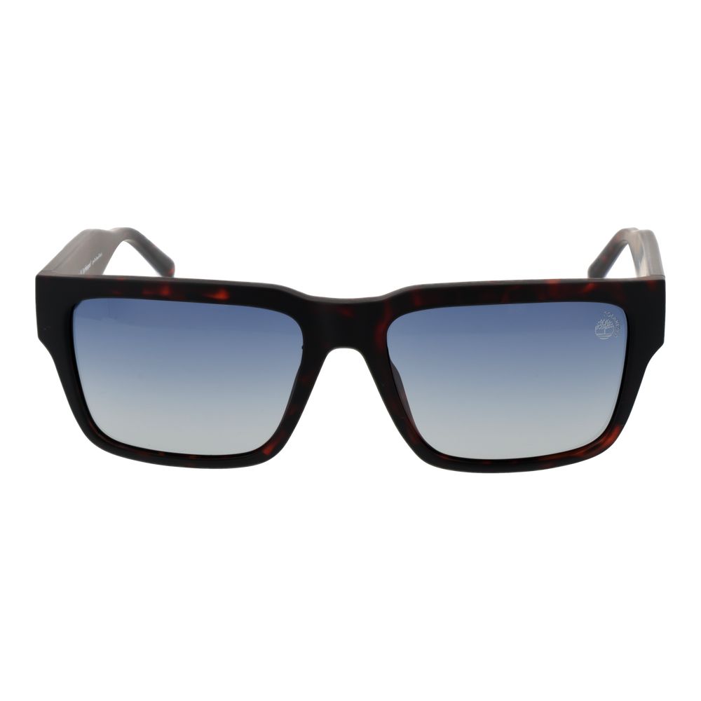Timberland Braune Herren Sonnenbrille