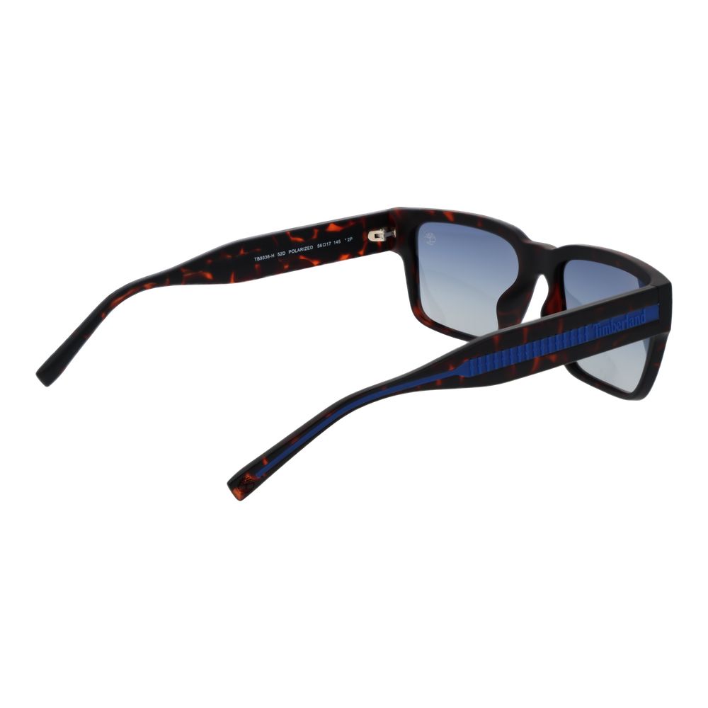 Timberland Braune Herren Sonnenbrille