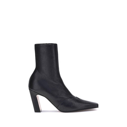 Khaite Nevada Ankle Boots