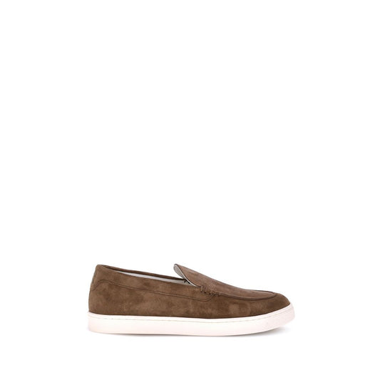Slip-on-Sneakers von Brunello Cucinelli
