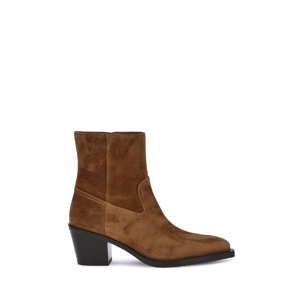Bottes de cheville Tate