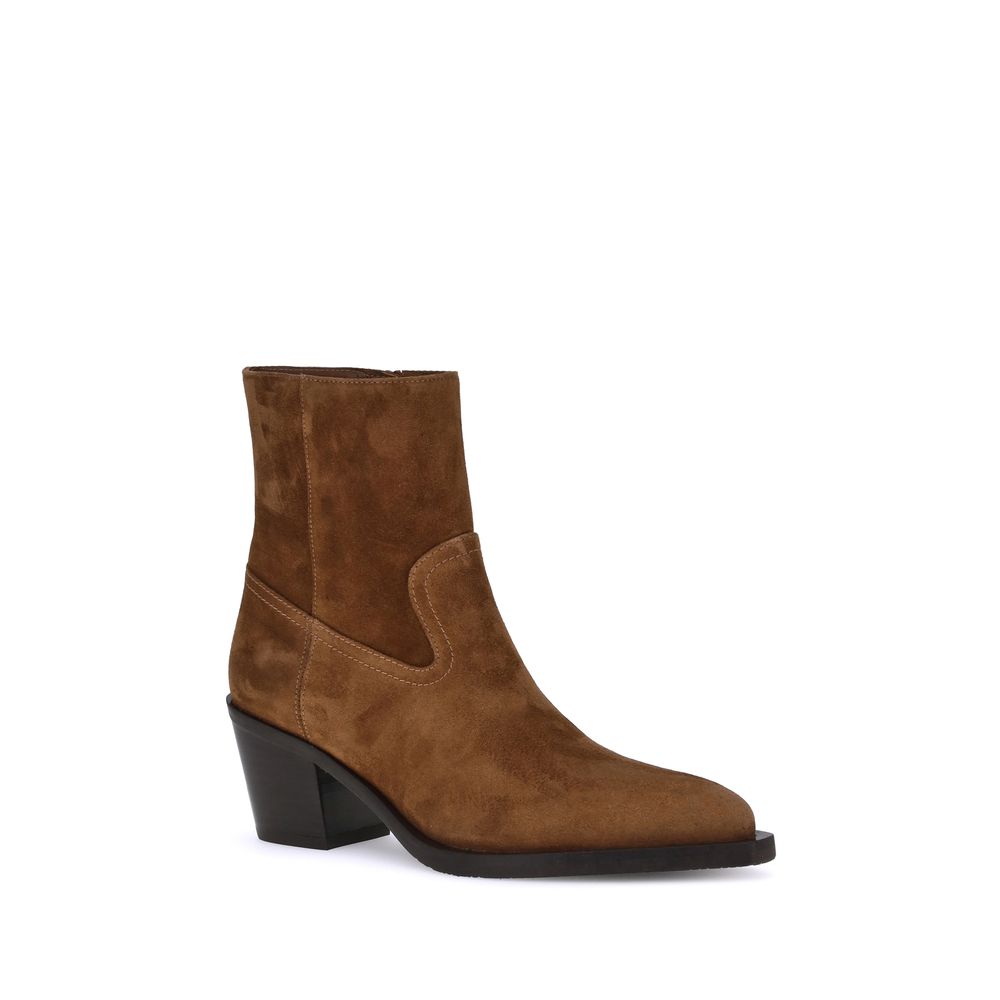 Bottes de cheville Tate