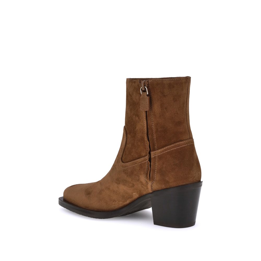 Bottes de cheville Tate