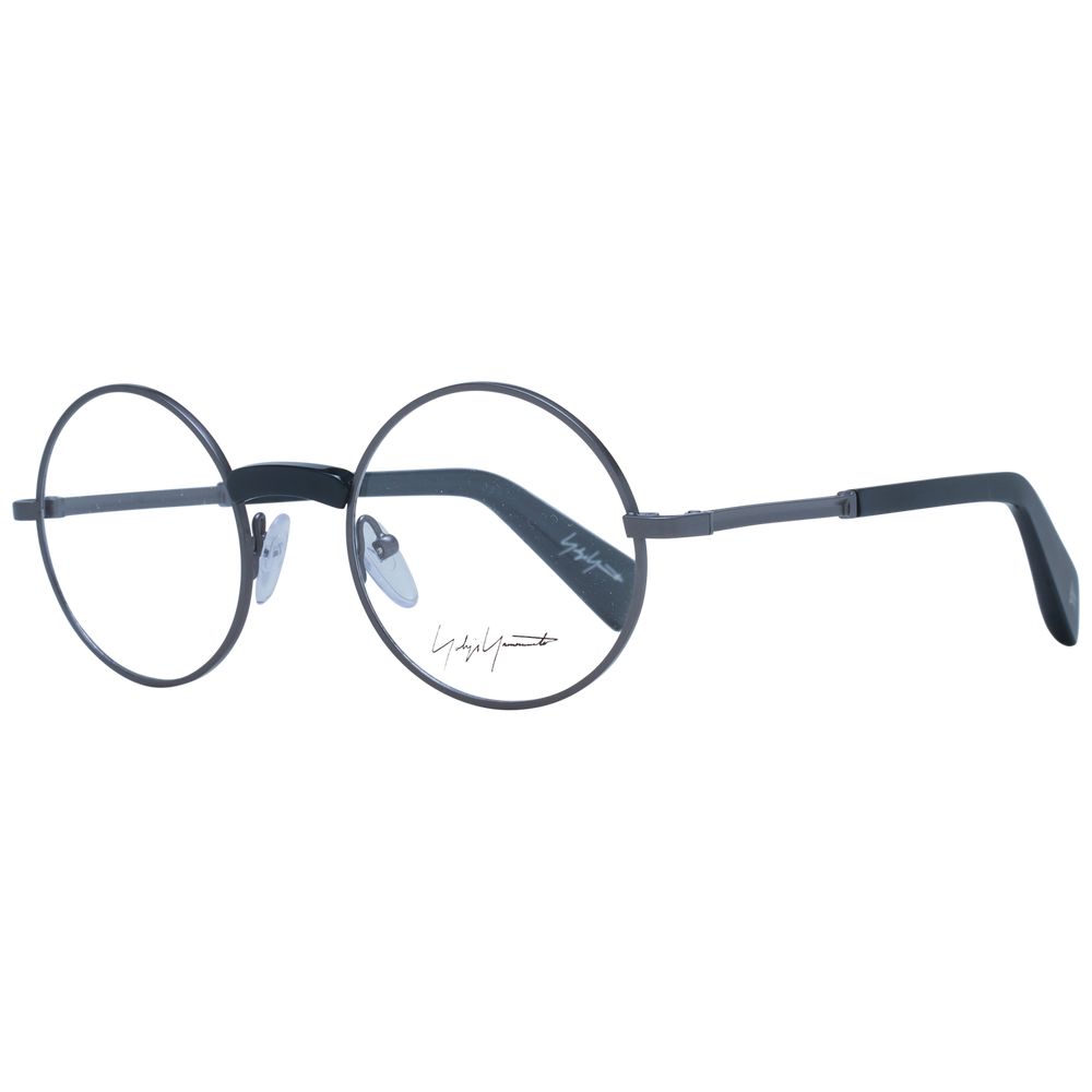 Yohji Yamamoto Graue optische Unisex-Rahmen