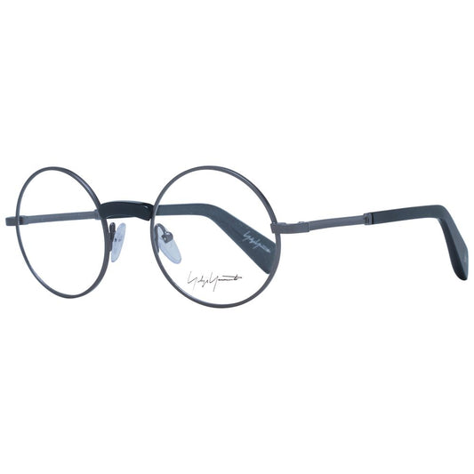 Yohji Yamamoto Graue optische Unisex-Rahmen